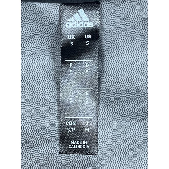 Adidas Men’s Black Prov R Golf Jacket Sz S - NWT - Picture 11 of 14